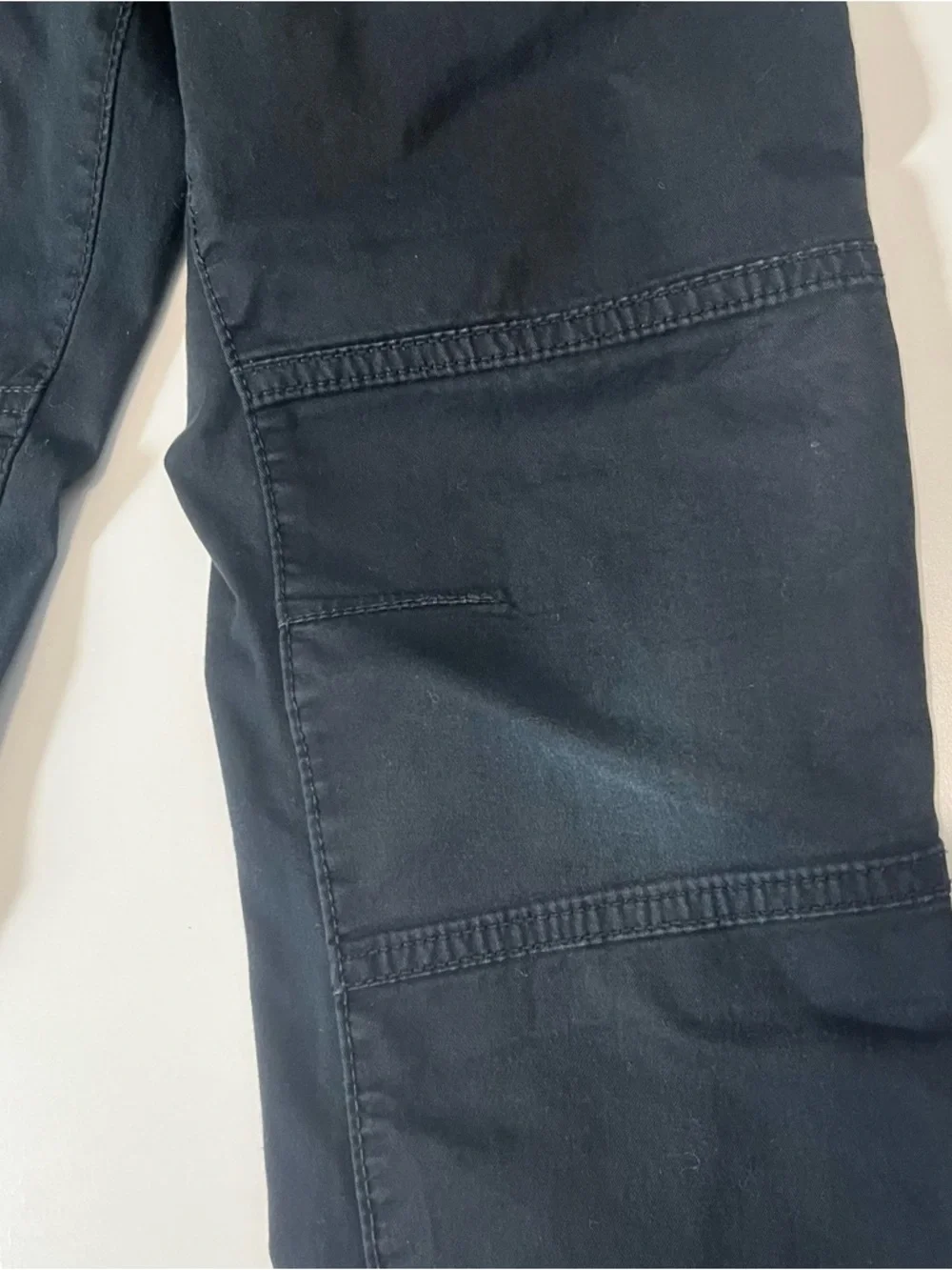 Cat & Jack Navy Blue Kids Casual Pants